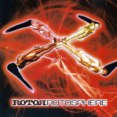 Rotosphere by Rotor - album cover