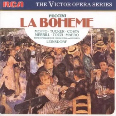 La bohème