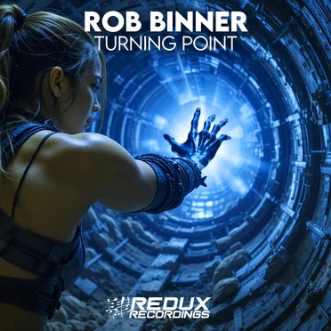 Turning Point by Rob Binner - album cover