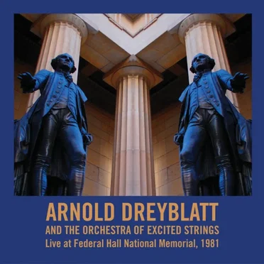 Live at Federal Hall National Memorial, 1981