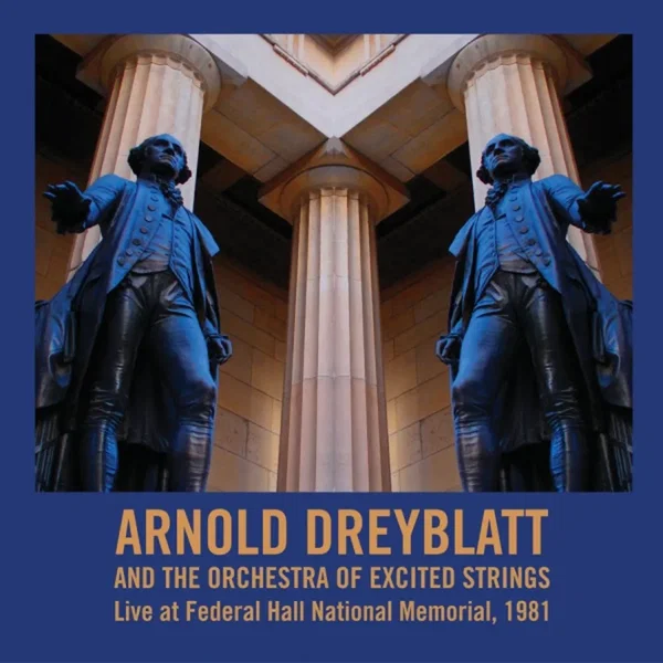 Live at Federal Hall National Memorial, 1981