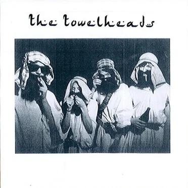 Hiding Out by The Towelheads - album cover