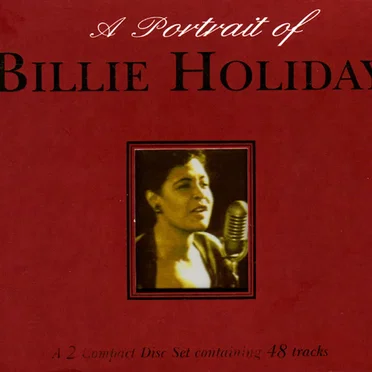 A Portrait of Billie Holiday