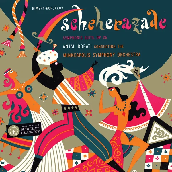 Scheherazade