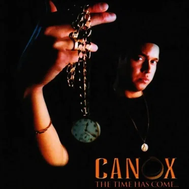 The Time Has Come… by Canox - album cover