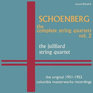 The Complete String Quartets, Volume 2: The Original 1951-1952 Columbia Masterworks Recordings