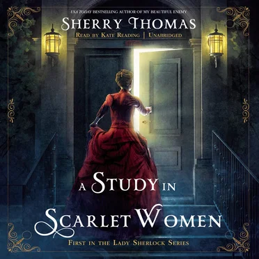 A Study in Scarlet Women by Sherry Thomas - album cover