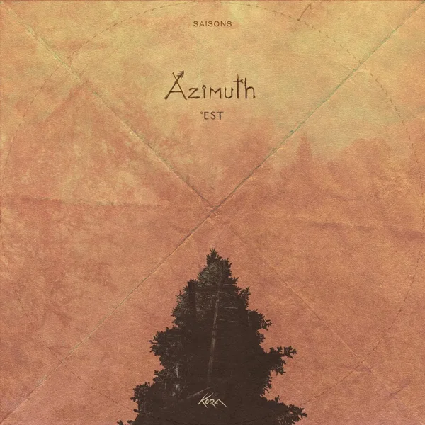 Azimuth ° Est