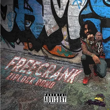 Free Crank by Ziplock Domo - album cover