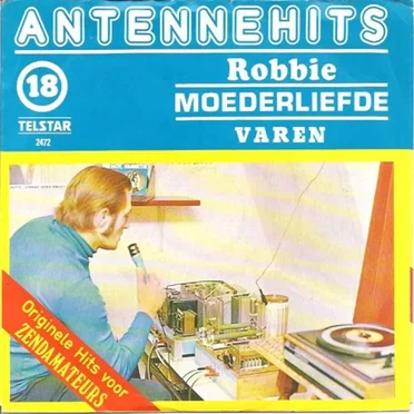 Moederliefde by Robbie - album cover