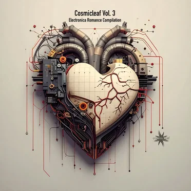 Cosmicleaf, Vol. 3: Electronica Romance Compilation by Various Artists - album cover