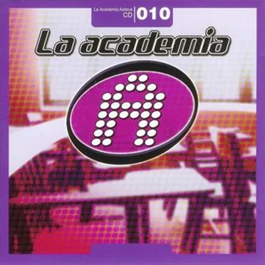 La Academia Azteca CD - 010