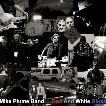 Red and White Blues