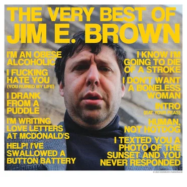 The Very Best of Jim E. Brown