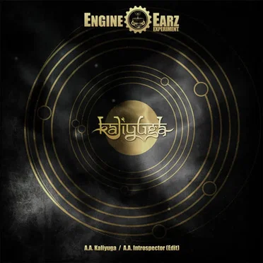 Kaliyuga by Engine-EarZ Experiment - album cover