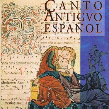 Canto antiguo español by Various Artists - album cover