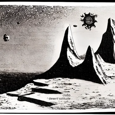 Desert Solitude