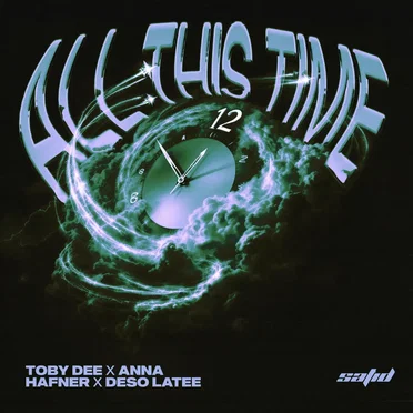 All This Time by Toby DEE - album cover