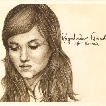 After the Rain by Ragnheiður Gröndal - album cover