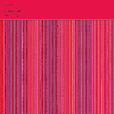 Like Driving by Streifenjunko - album cover