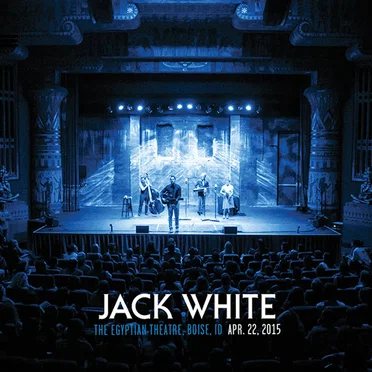 The Egyptian Theater Boise, ID on Apr 22, 2015