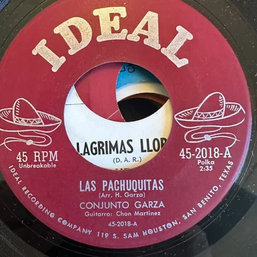 Las pachuquitas / La borrachita