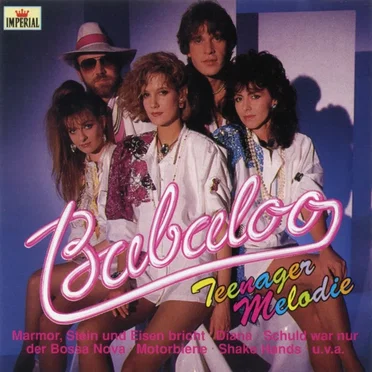 Teenager Melodie by Babaloo - album cover