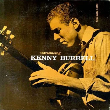 Introducing Kenny Burrell