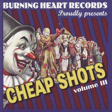 Cheap Shots, Volume III by Various Artists - album cover