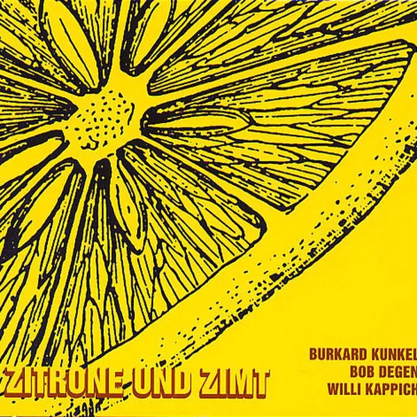 Zitrone und Zimt