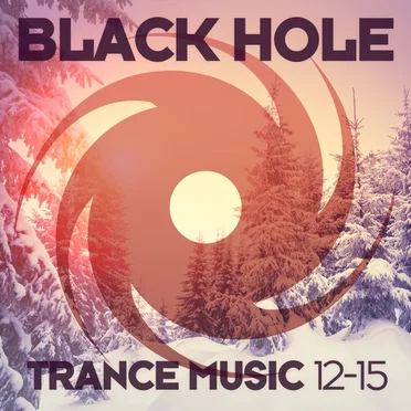 Black Hole Trance Music 12-15 by Various Artists - album cover