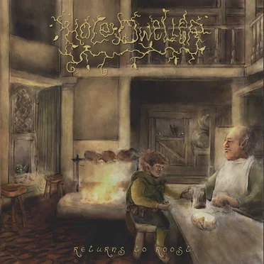Returns to Roost by Hole Dweller - album cover