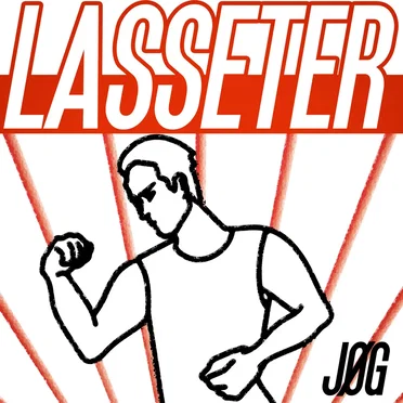 JØG by Lasseter - album cover