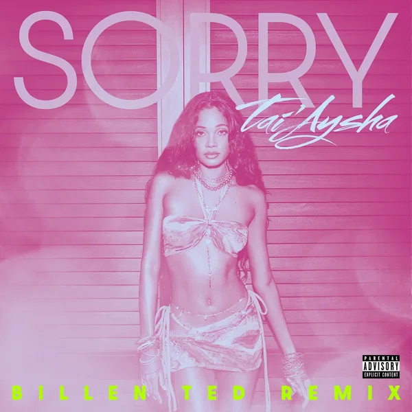 Sorry (Billen Ted remix)