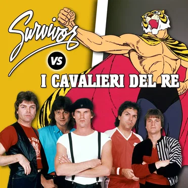 Eye of the Uomo tigre
