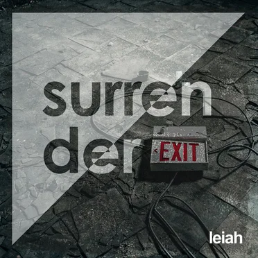Surrender by Leiah - album cover