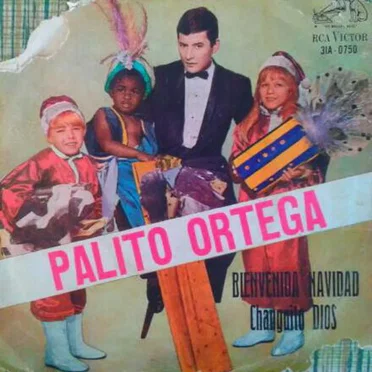 Bienvenida Navidad / Changuito Dios