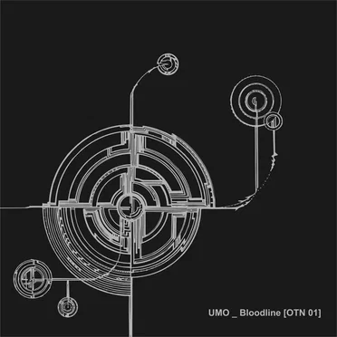 Bloodline by UMO - album cover