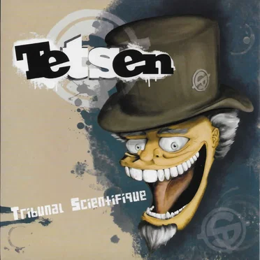 Tribunal Scientifique by Tetsen - album cover