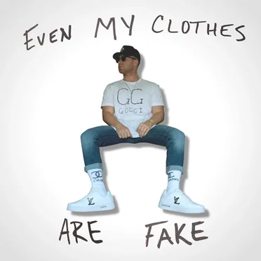 Even My Clothes Are Fake by Past Time - album cover