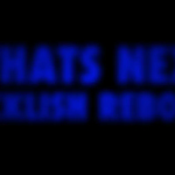 Whats Next (Ticklish Reboot)