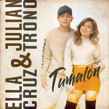 Tumalon by Ella Cruz - album cover