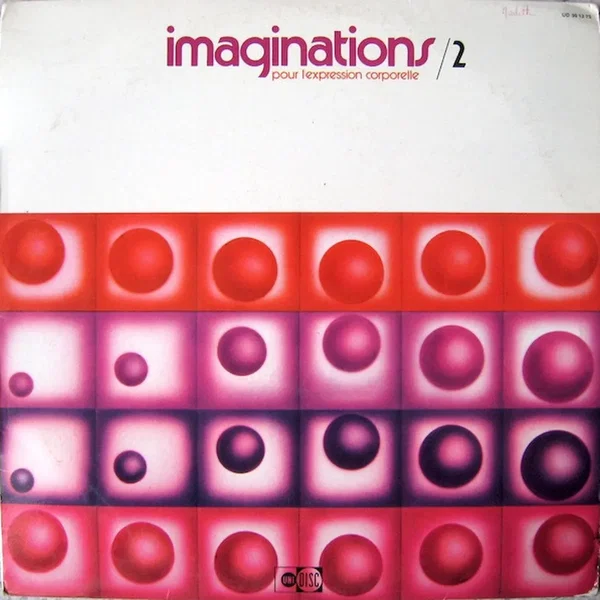 Imaginations 2 - Pour L'Expression Corporelle