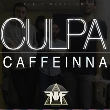 Culpa by Caffeinna - album cover