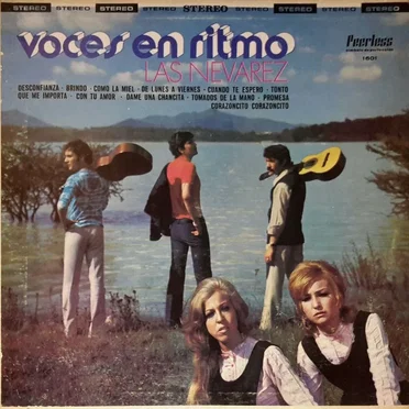 Voces en ritmo
