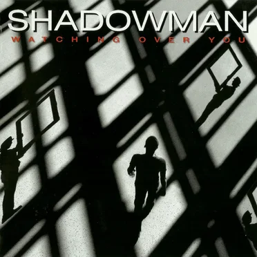 Watching Over You by Shadowman - album cover