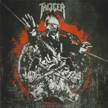 Start Our Revenge by Trigger - album cover