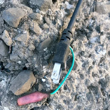 Plugged