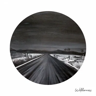 Wilderness by July Days - album cover