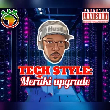 Tech Style by H-A-M(Hustle-And-Motivate) - album cover